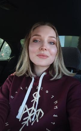 Ксения Торопова